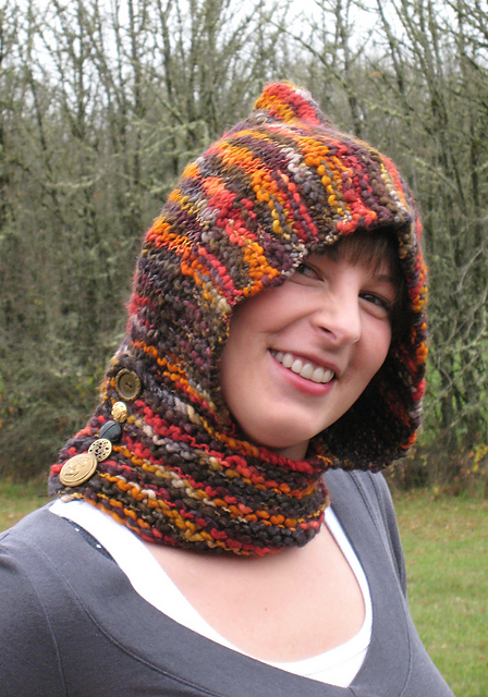 Tundra Hood