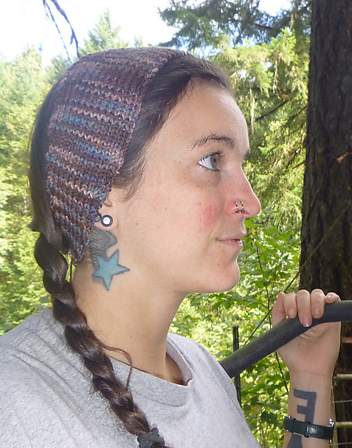 Easy Peasy Headband