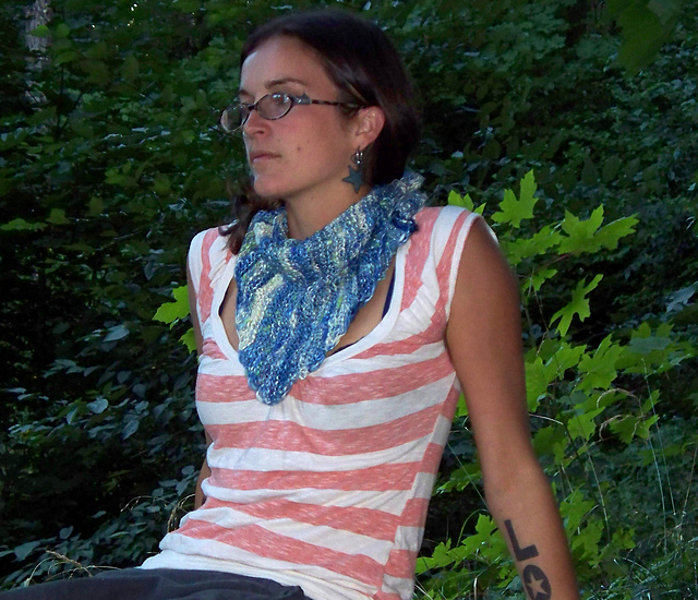 Stash Scarf
