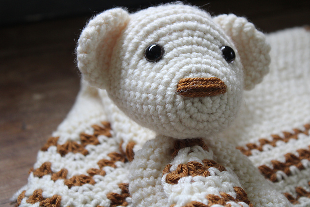Bear Lovey
