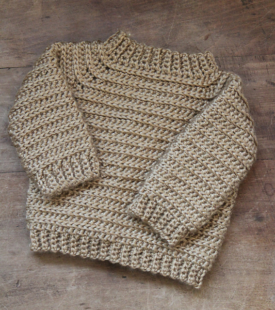 Oakwood Pullover