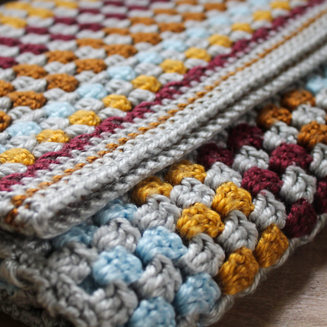 Briarwood Baby Blanket