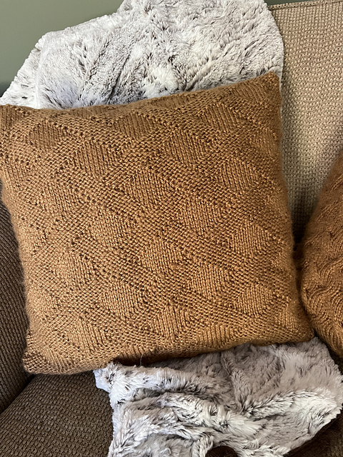 CrissCross Pillow
