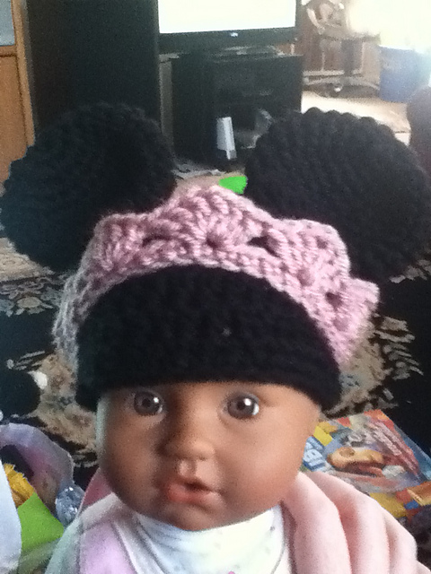 Mouse Ears