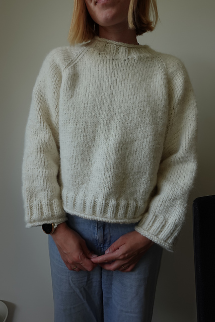 Sarajevo Sweater