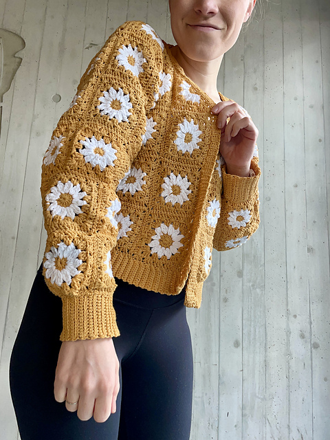 Waiting For Spring Cardigan