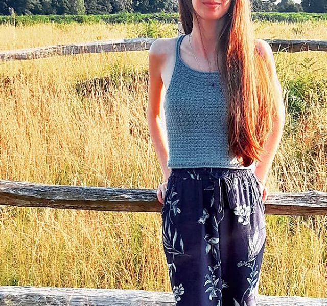Lola Crop Top