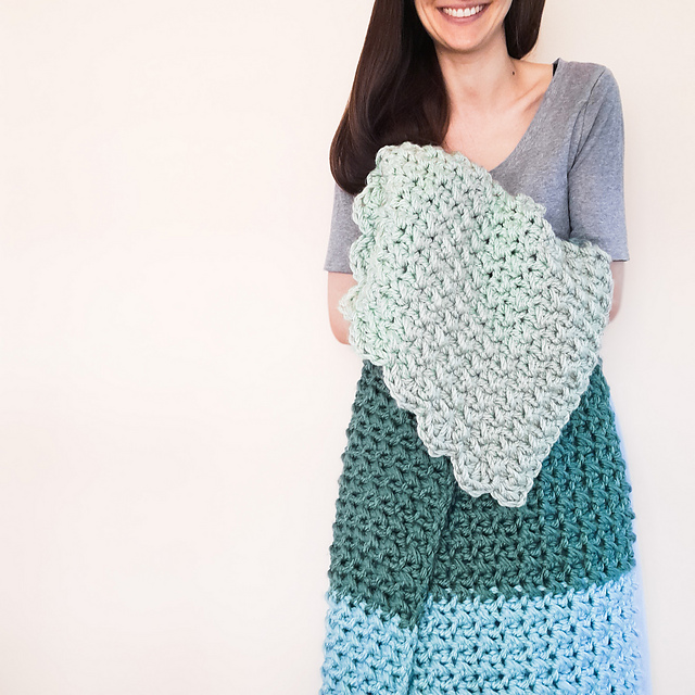 High Tide Calming Blanket