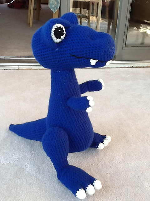 Rexy T-Rex Dinosaur