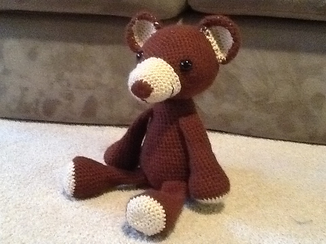 Barry the Bear