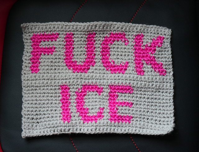 F*ck Ice Tapestry