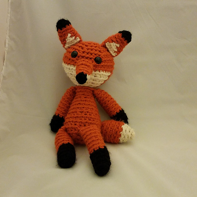 Kajika the Fox