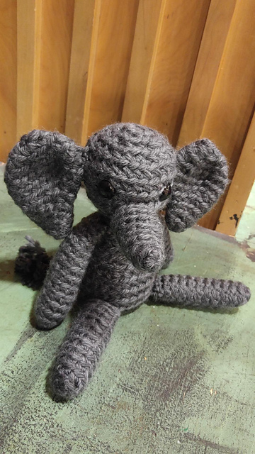 Whispers the Elephant
