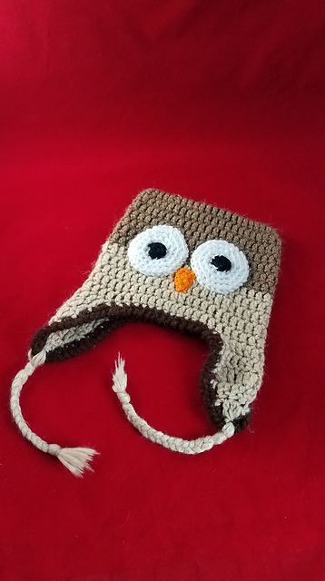 Owl Hat