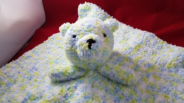 Blanket Lovey