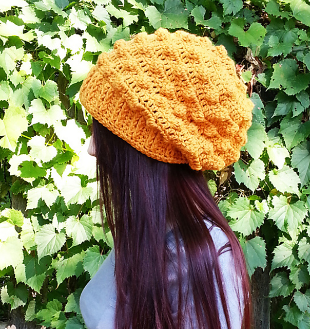 Bobbles The Beanie