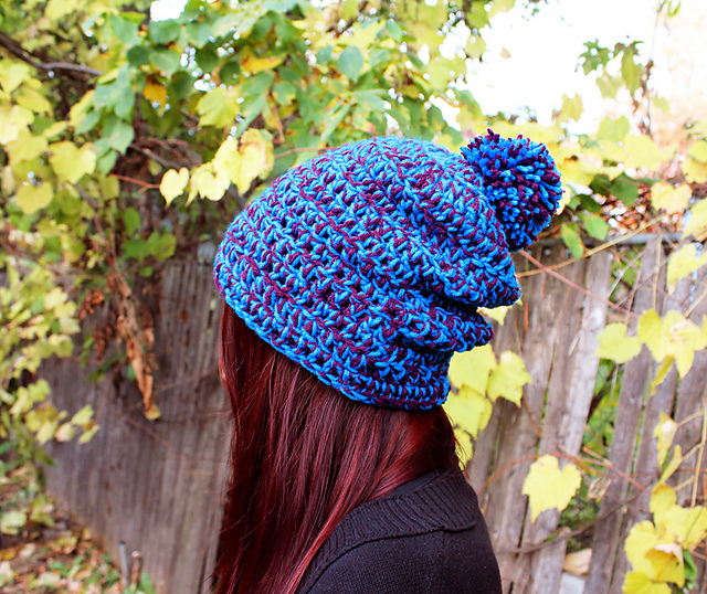 Wild Berry Hat
