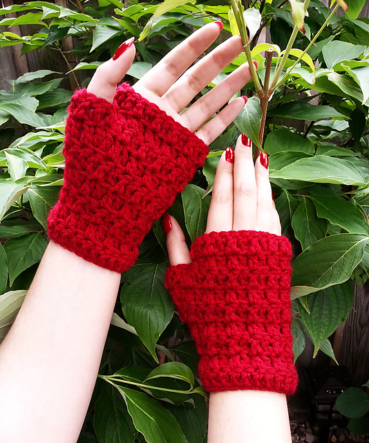 9 Round Gloves