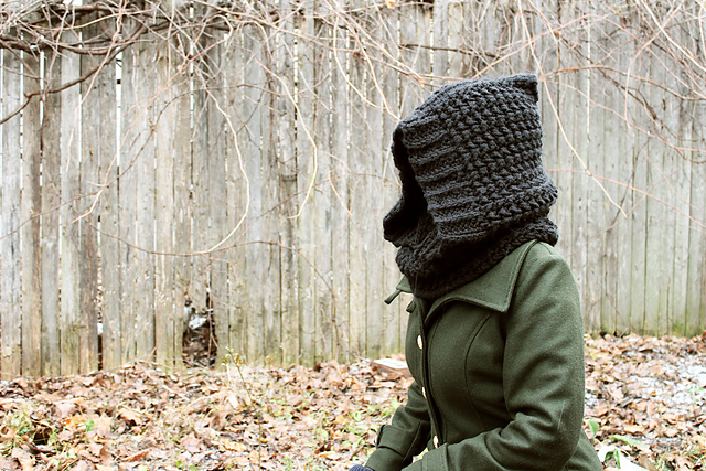 The Watcher's Hood