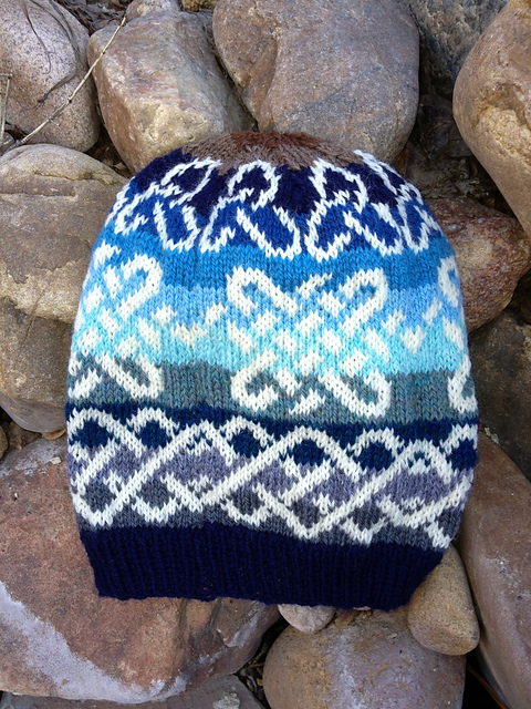 Celtic Gem Hat