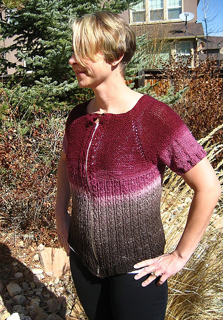 Rose Garden Cardigan