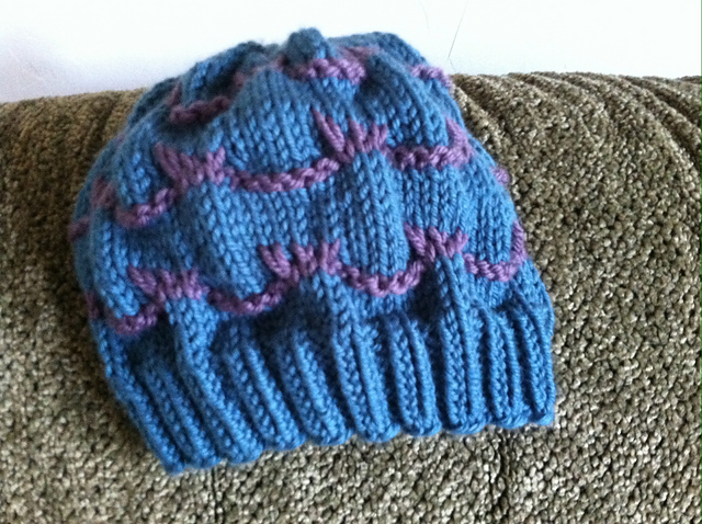 Wee Waves Hat