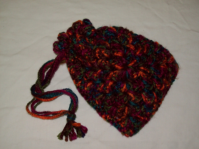 Granny Square Bag