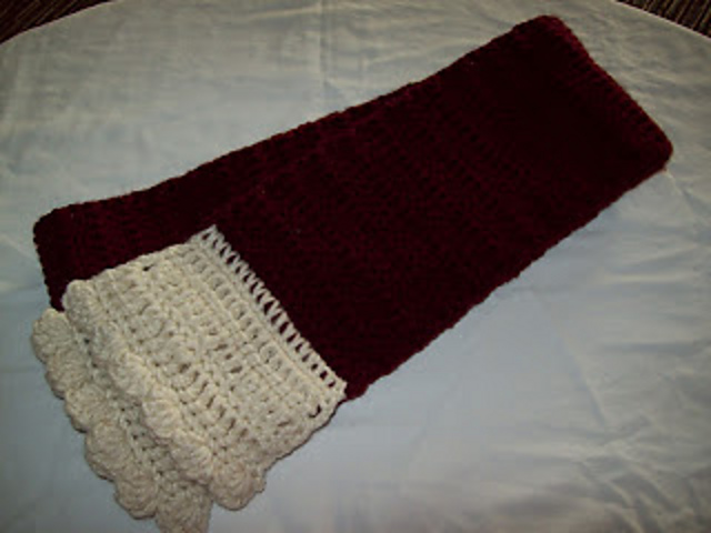 Victorian Scarf