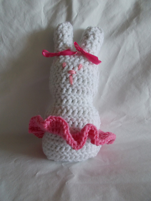 Ballerina Bunny