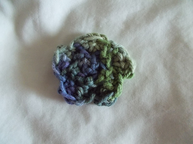 Super Simple Little Flower