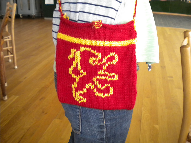 Gryffindor Bag