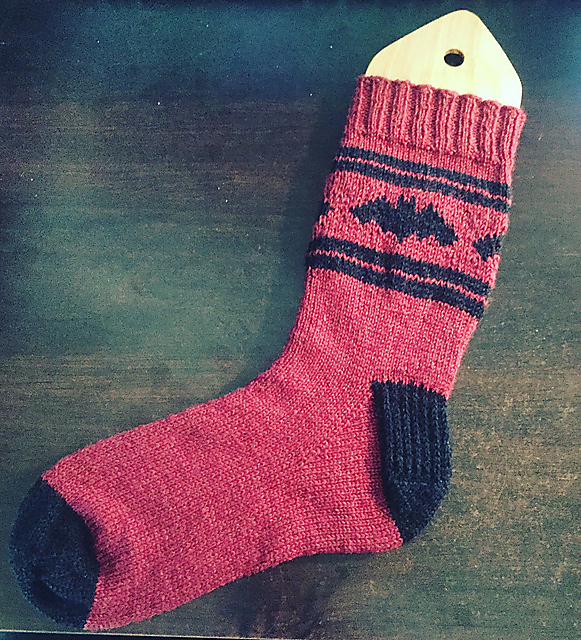 It's Frickin' Bats!