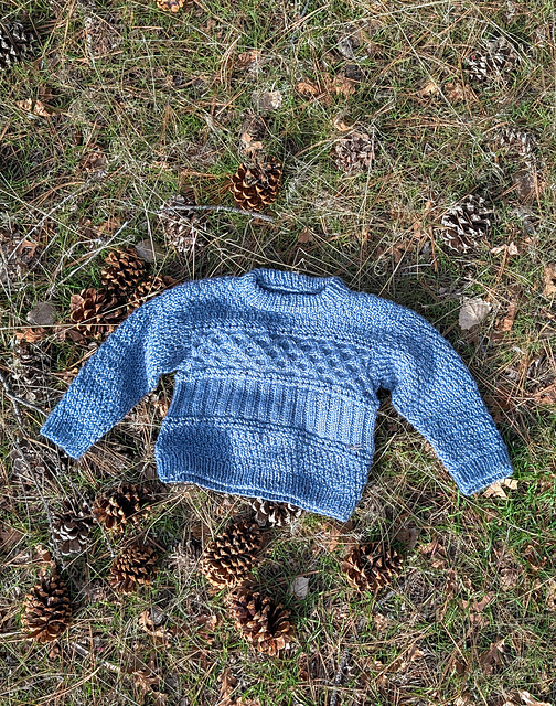 Skye Sweater Mini