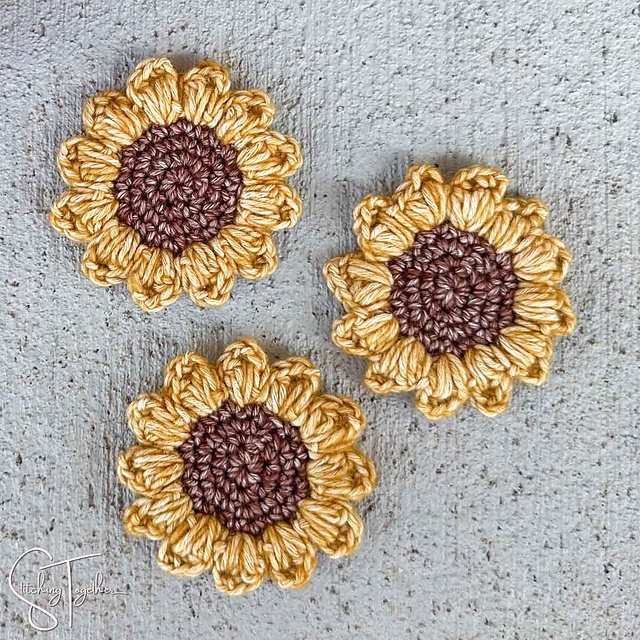 Small Sunflowers