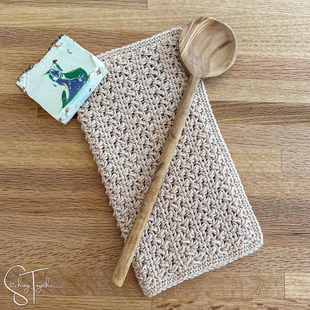 Fairfield Farmhouse Dishcloth