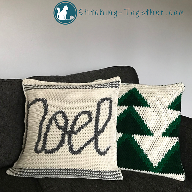 Noel Pillow Cover