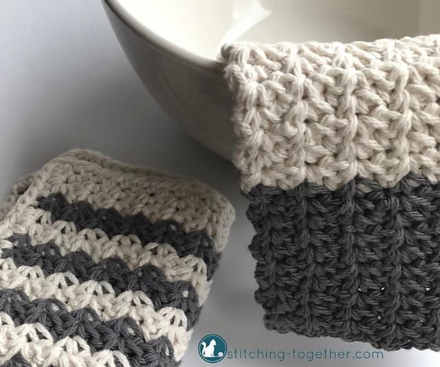 Country Dishcloth