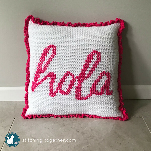 Hola Pillow