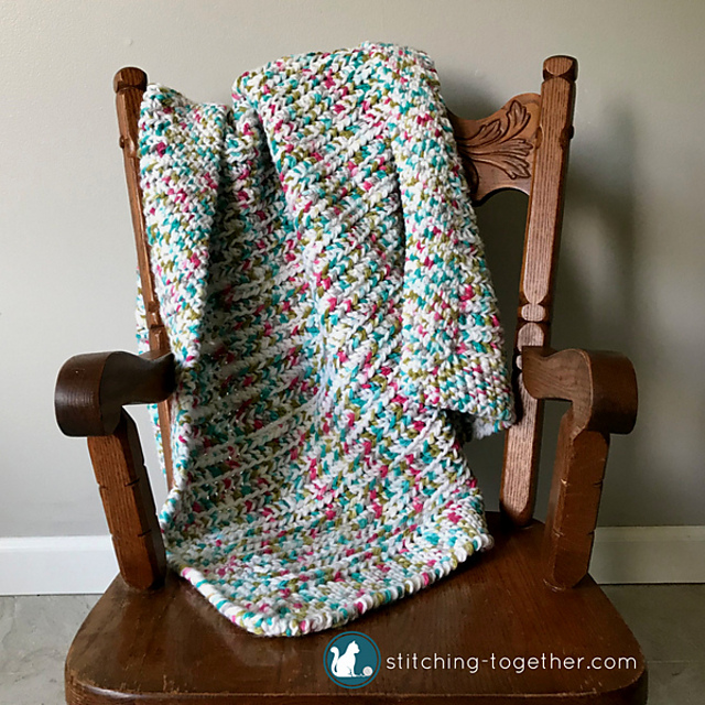 Sprinkles Baby Blanket