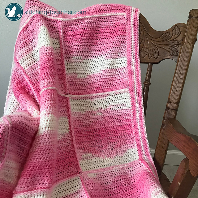 Anchor Baby Blanket