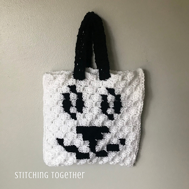 Halloween Treat Bag