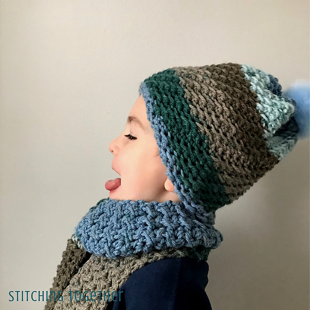 Over the Ridge Hat