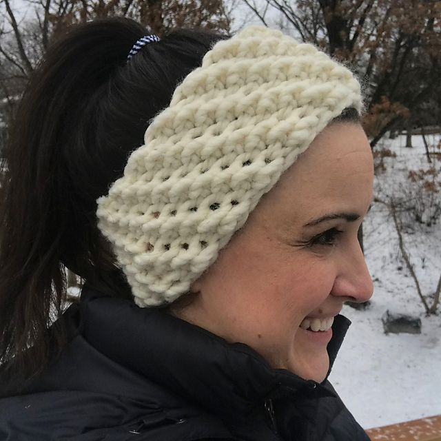 Windward Winter Headband