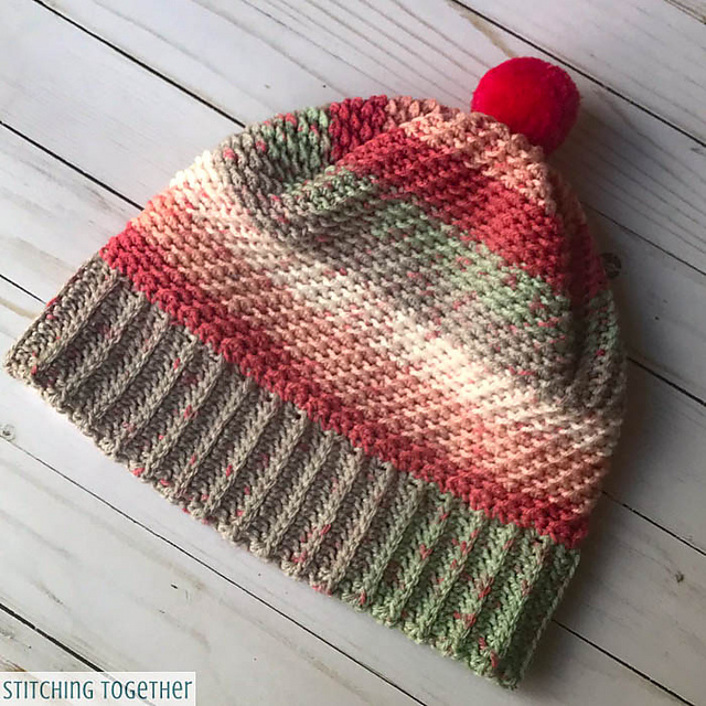 Over the Ridge Hat with Brim