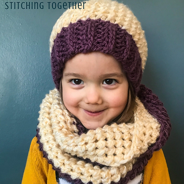 Love This Chunky Scarf