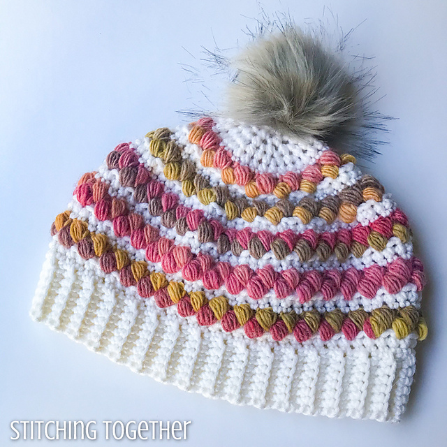 Camellia Hat