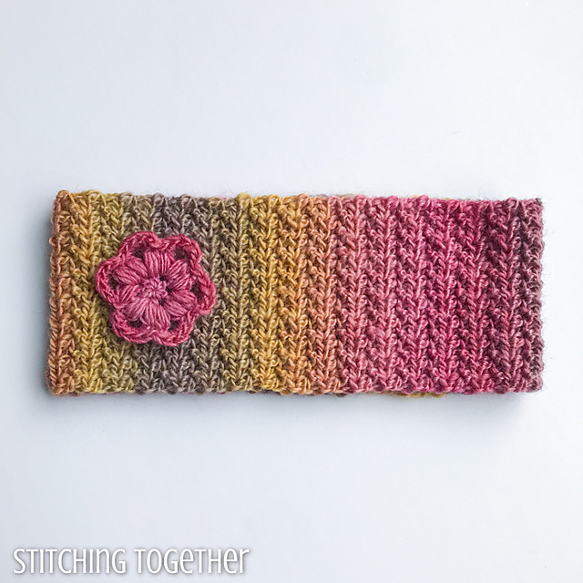 Chloe Ear Warmer Headband