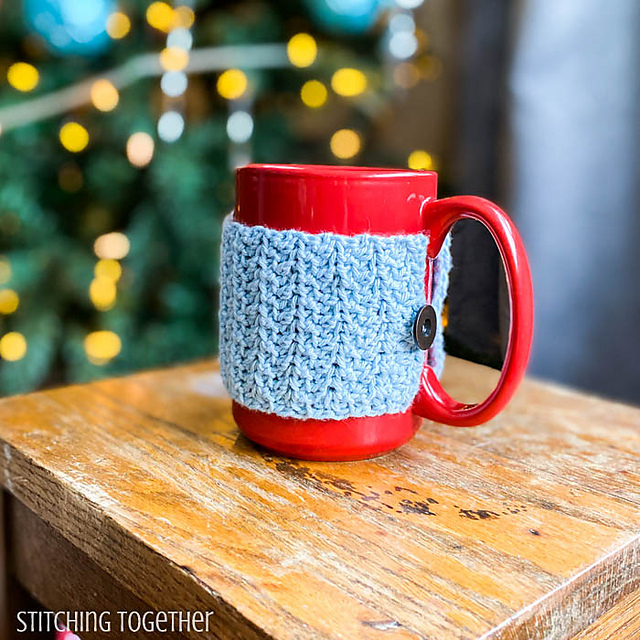Matchy Mug Cozy