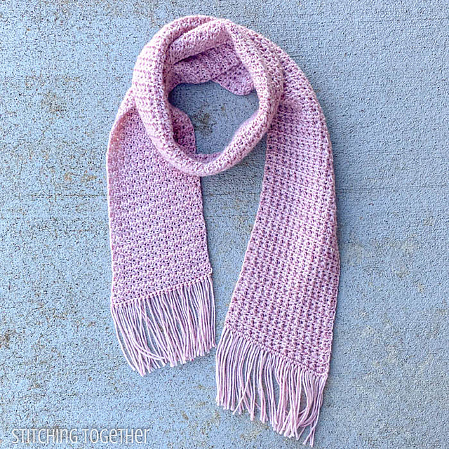 Courtney Scarf
