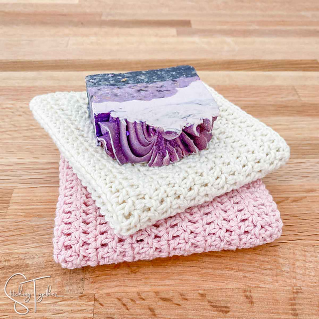 Nantucket DC Dishcloth
